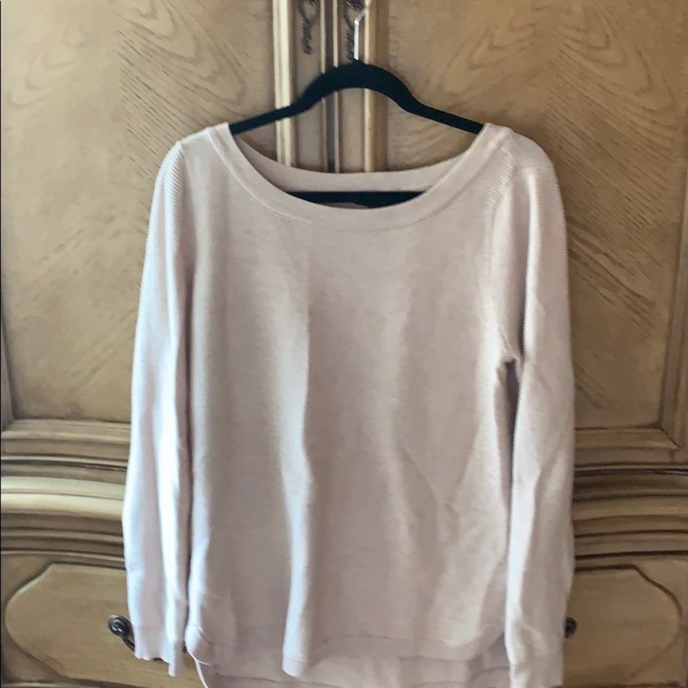 Beige sweater